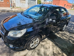 Chevrolet Aveo G3 2012 - tienda online