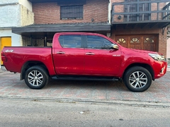 TOYOTA HILUX 2018 - Tengo tu Auto