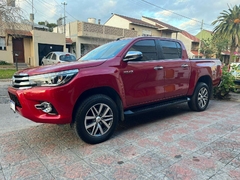 TOYOTA HILUX 2018