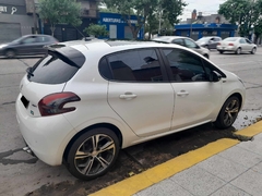 PEUGEOT 208 2016 - Tengo tu Auto