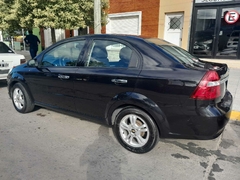 CHEVROLET AVEO 2012