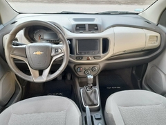 Chevrolet Spin 2014 LTZ - Tengo tu Auto