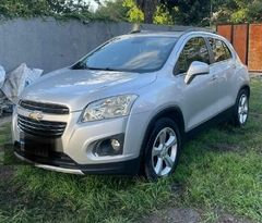 CHEVROLET TRACKER 2016