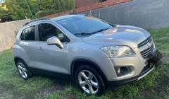 CHEVROLET TRACKER 2016 en internet