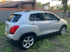 CHEVROLET TRACKER 2016 - Tengo tu Auto