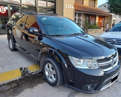 DODGE JOURNEY STX 2012