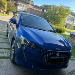 PEUGEOT 208 2022 - Tengo tu Auto