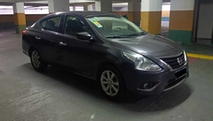 NISSAN VERSA 2016 en internet