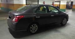 NISSAN VERSA 2016 - tienda online