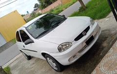 CHEVROLET CORSA 2007