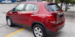 CHEVROLET TRACKER 2018 - Tengo tu Auto