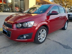 CHEVROLET SONIC 2016