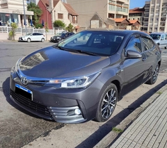 TOYOTA COROLLA 2018