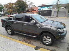 FORD RANGER XLT 2023 en internet