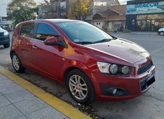 CHEVROLET SONIC 2016 - Tengo tu Auto