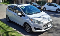 Ford Fiesta SE Plus 2014 en internet