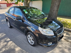 Chevrolet Aveo G3 2012