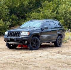 Jeep Grand Cherokee Limited 2004