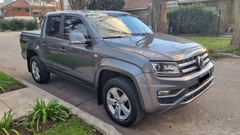 VOLKSWAGEN AMAROK 2017 - Tengo tu Auto