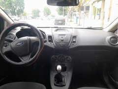 Ford Fiesta Kinetic S 2015 - Tengo tu Auto