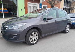 Peugeot 308 Allure nav 2017 HDI