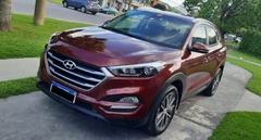 Hyundai Tucson 2017 A - Tengo tu Auto