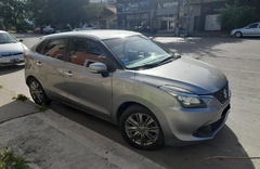 Suzuki Baleno GLX 2018