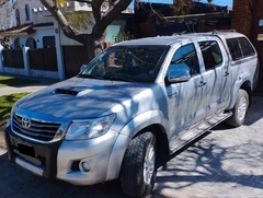 Toyota Hilux SRV 2015 3.0