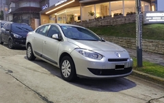 Renault Fluence Confort 2011