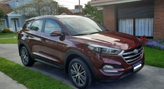 Hyundai Tucson 2017 A