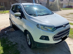 Ford Ecosport SE 2016