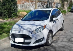 Ford Fiesta SE Plus 2014