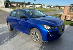 PEUGEOT 208 2024 en internet