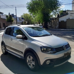 VOLKSWAGEN CROSSFOX 2010