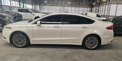 FORD MONDEO 2019