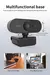 Wsdcam hd 1080p cam webcam computador pc web usb câmera com microfone - comprar online