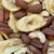 MIX DE NUTS DEFUMADO COM BANANA - 100g