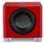 REL Acoustics T/9x Red Subwoofer