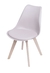 Kit 2 Cadeiras Saarinen Wood