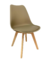 Kit 2 Cadeiras Saarinen Wood - loja online