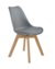 Imagem do Kit 2 Cadeiras Saarinen Wood