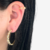 Ear Cuff Cubic - comprar online