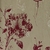 Papel De Parede Floral Vermelho Escuro Brera 28128