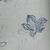 Papel De Parede Floral Azul Milanocity 55713