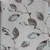 Papel de Parede Floral Cinza NEW FANTASY 56160