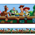 Faixa Papel De Parede Infantil Disney Toy Story 5800