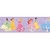 Faixa Papel De Parede Infantil Disney Princesas 5944