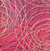 Papel De Parede Bling 991601 Vermelho