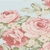 Papel De Parede Romântico Abby Rose 3 Floral Azul Ab27615