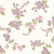 Papel De Parede Romântico Abby Rose 3 Floral Lilás Ab42416